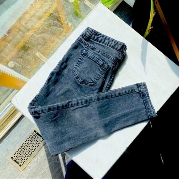 UB JEANS Denim - Authentic denim black  jeans